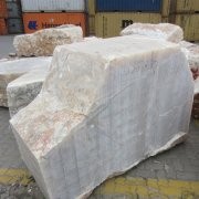 巴基斯坦白玉石进口报关