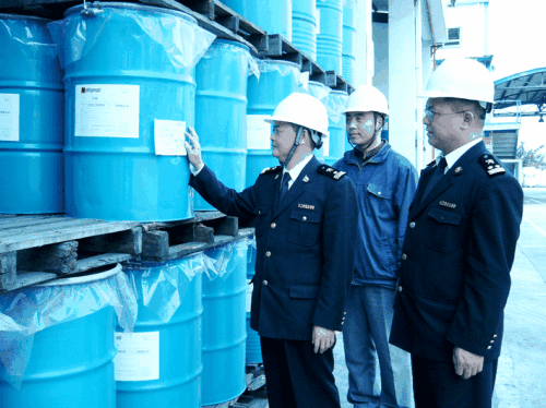 泓邑指引货物的直接退运办理