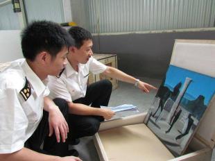 艺术品进口报关该注意的问题及如何解决清关