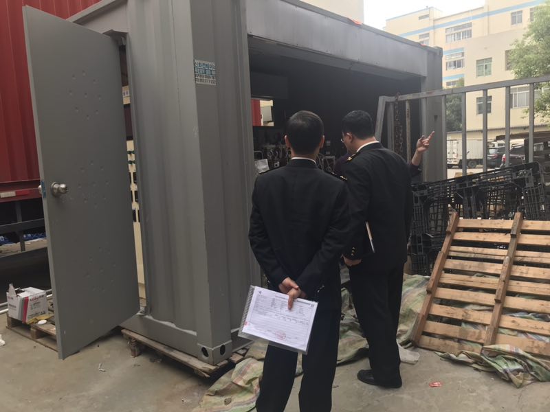 一文详解退运返修操作流程