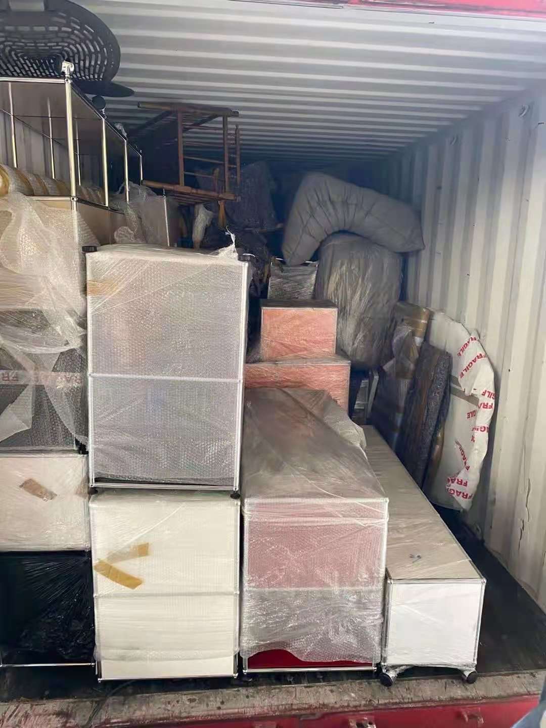 二手旧家具/古董家具进口清关手续和操作流程