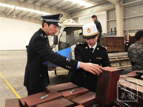 家具进口报关需要的单证和操作流程