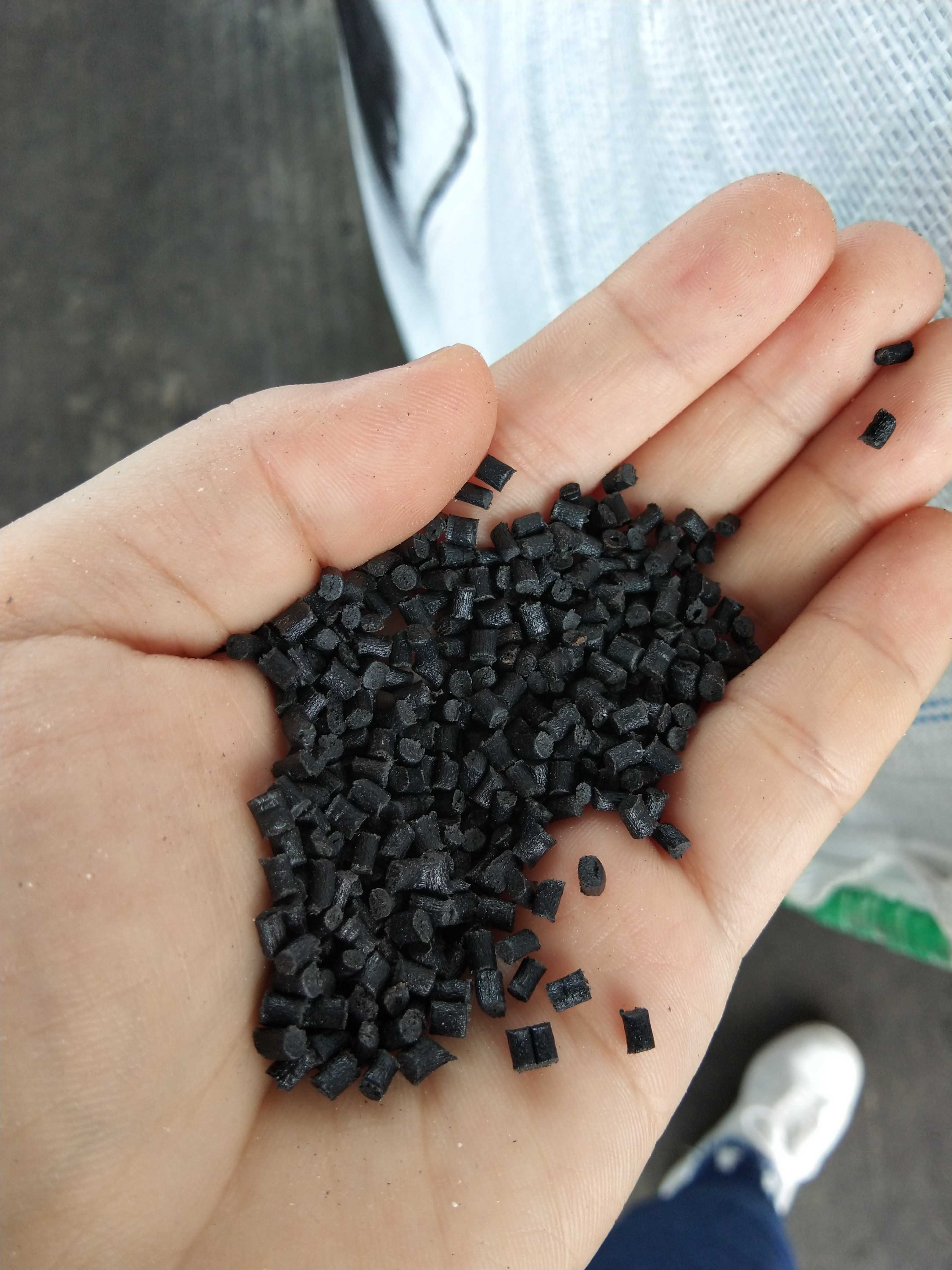 塑料颗粒/塑胶粒进口清关流程及手续