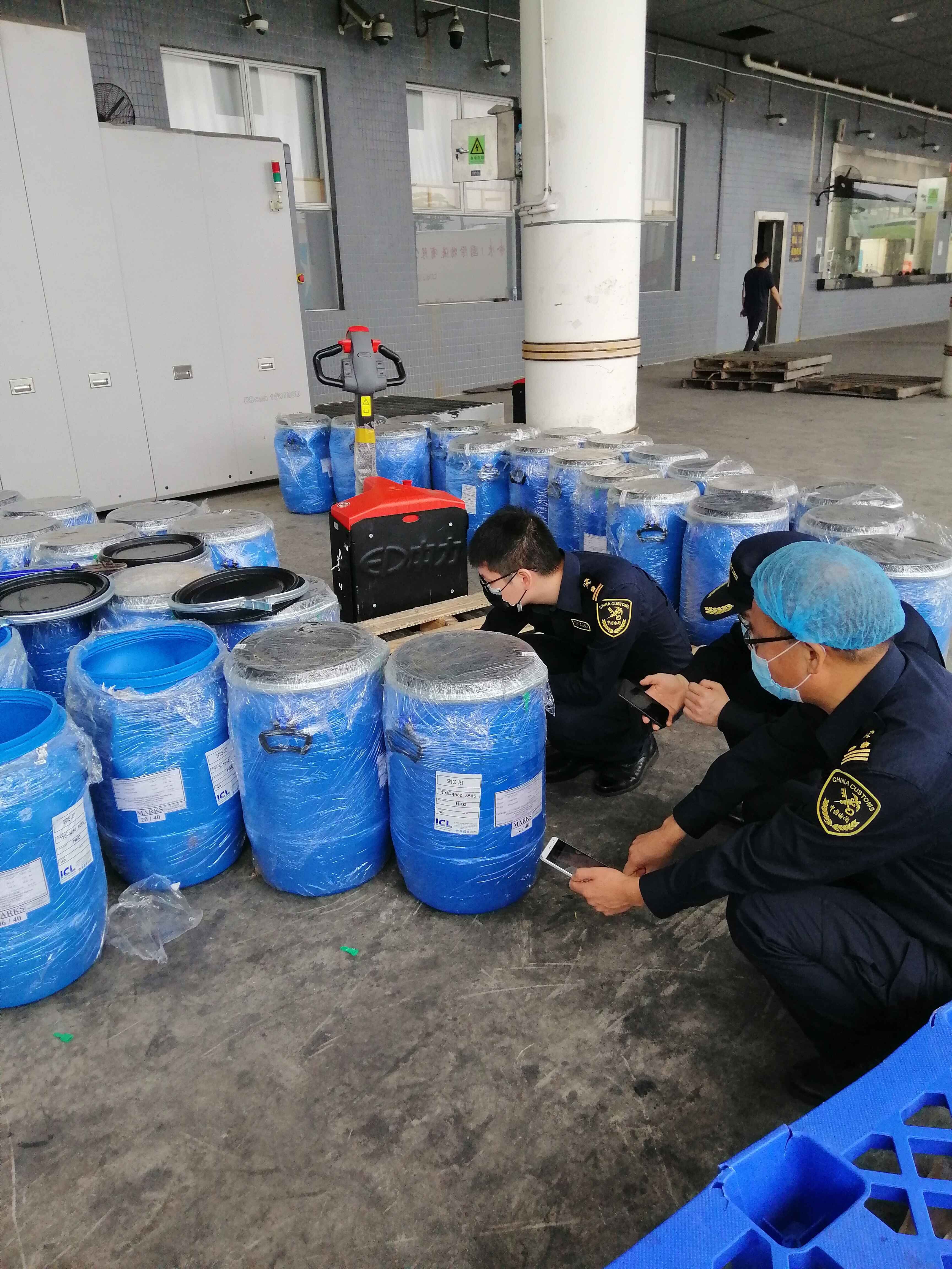 【危化品清关】危化品进口清关流程