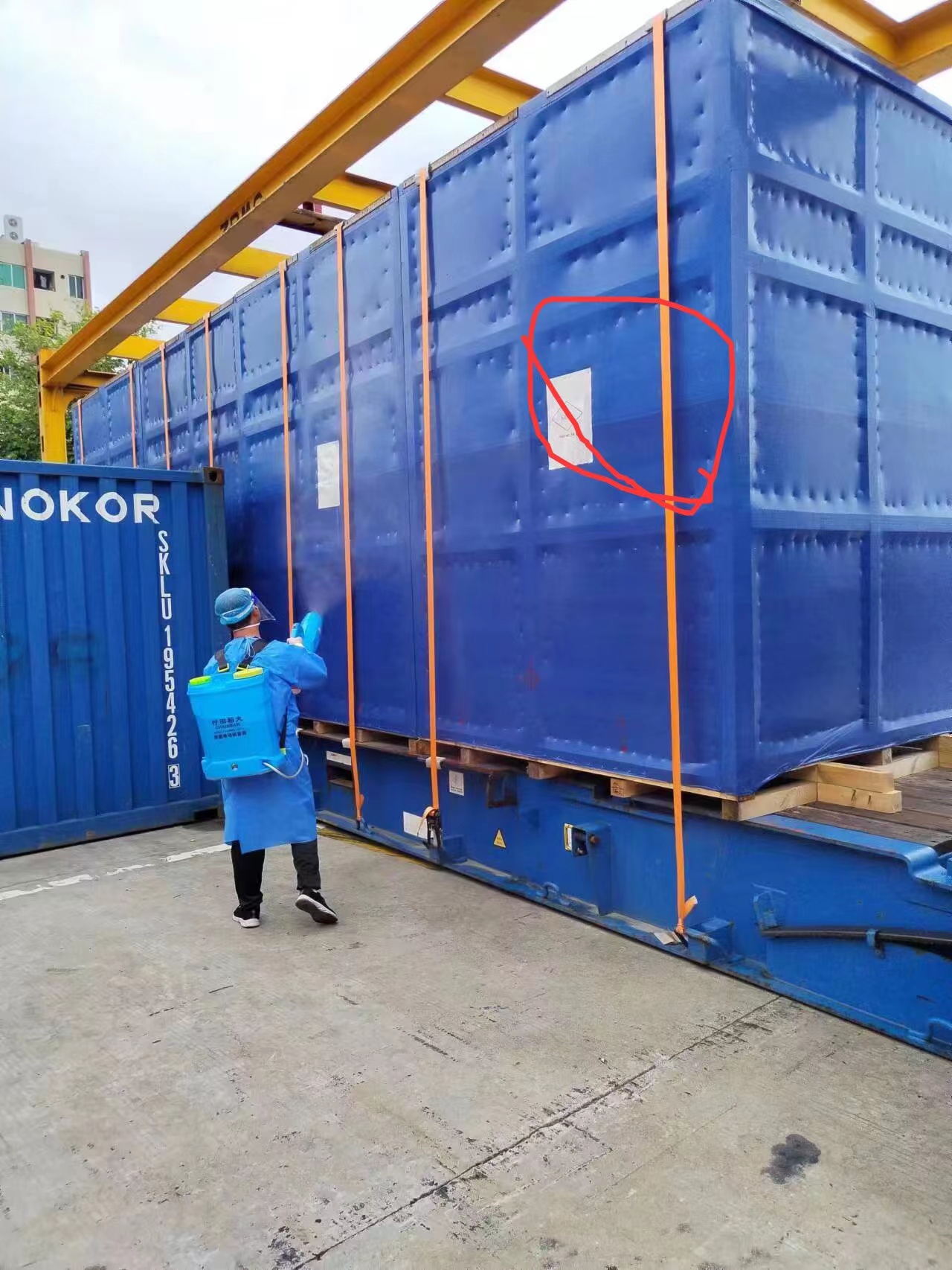 【旧机电进口报关】未使用的机器也是旧机电产品吗