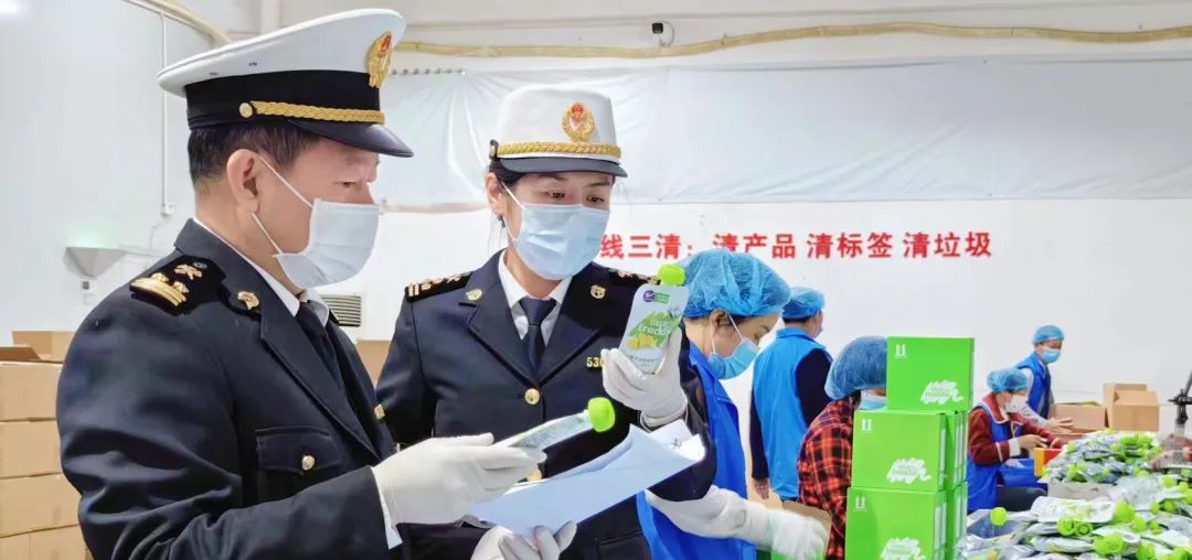 【食品进口报关】食品进口安全小贴士