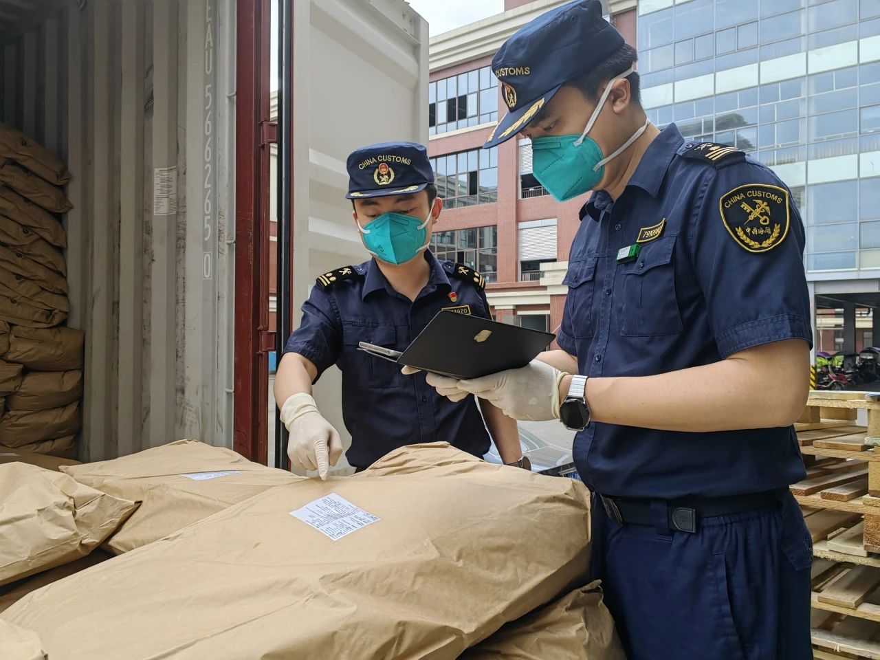 【进口报关商检】进口报关商检和报检有啥区别？