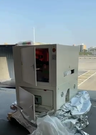 【旧设备进口清关案例】二手高速点胶机进口清关案例