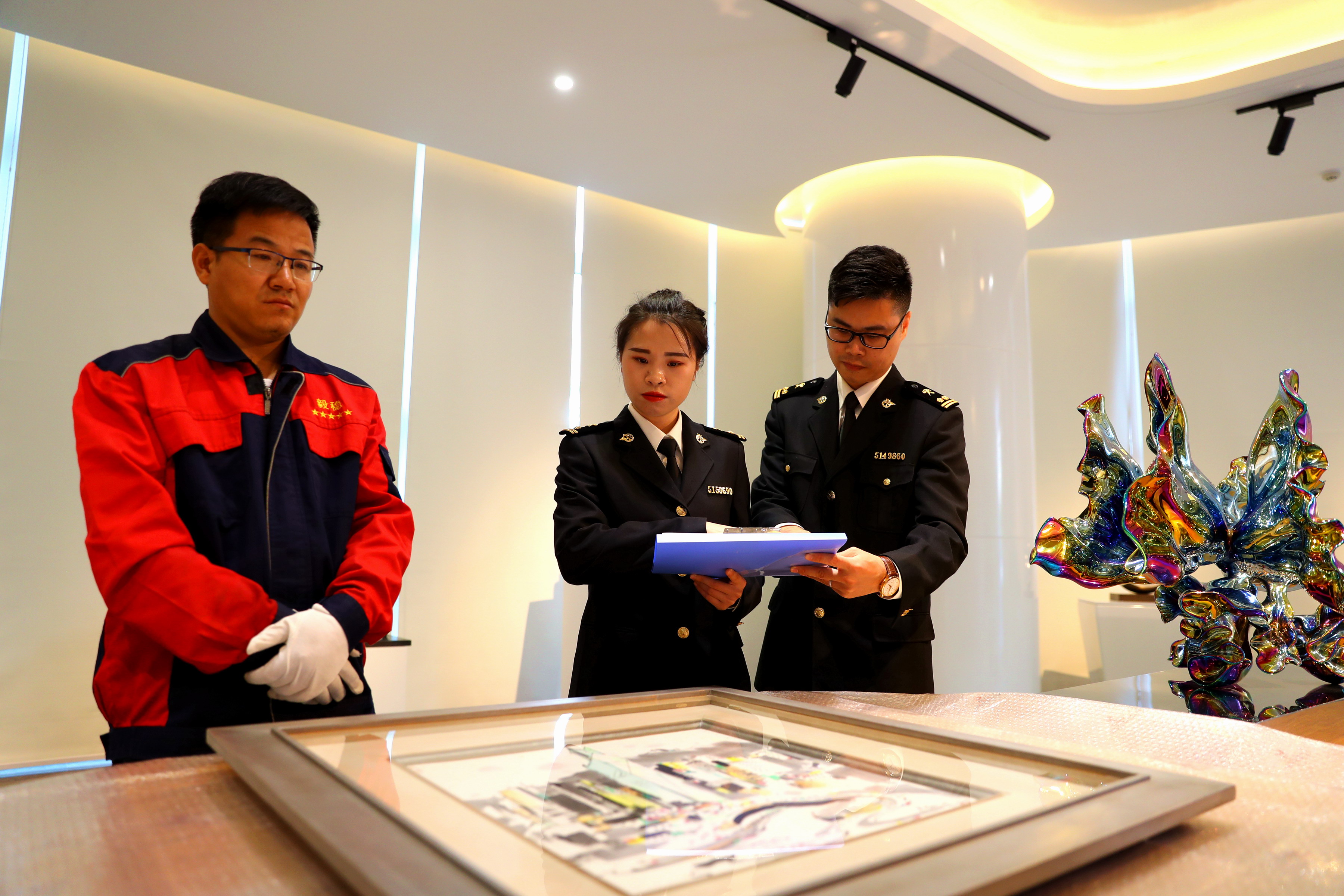 【艺术品进口报关】艺术品进口清关案例分享