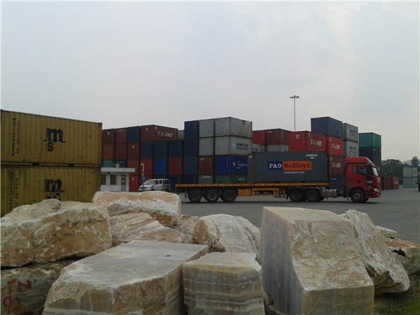 【大理石进口清关案例】大理石进口清关案例分享