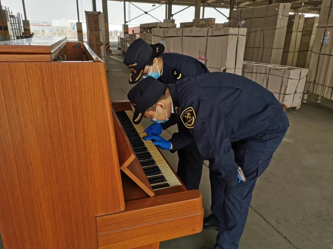 【旧钢琴进口清关】旧钢琴进口清关案例分享