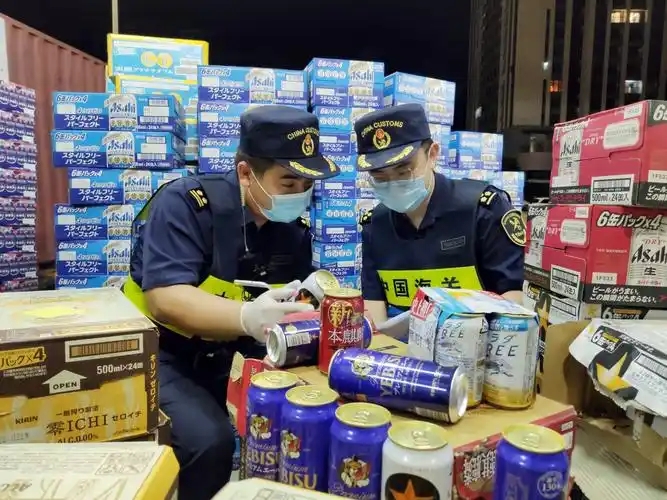 【饮料进口清关】饮料进口清关要点分享