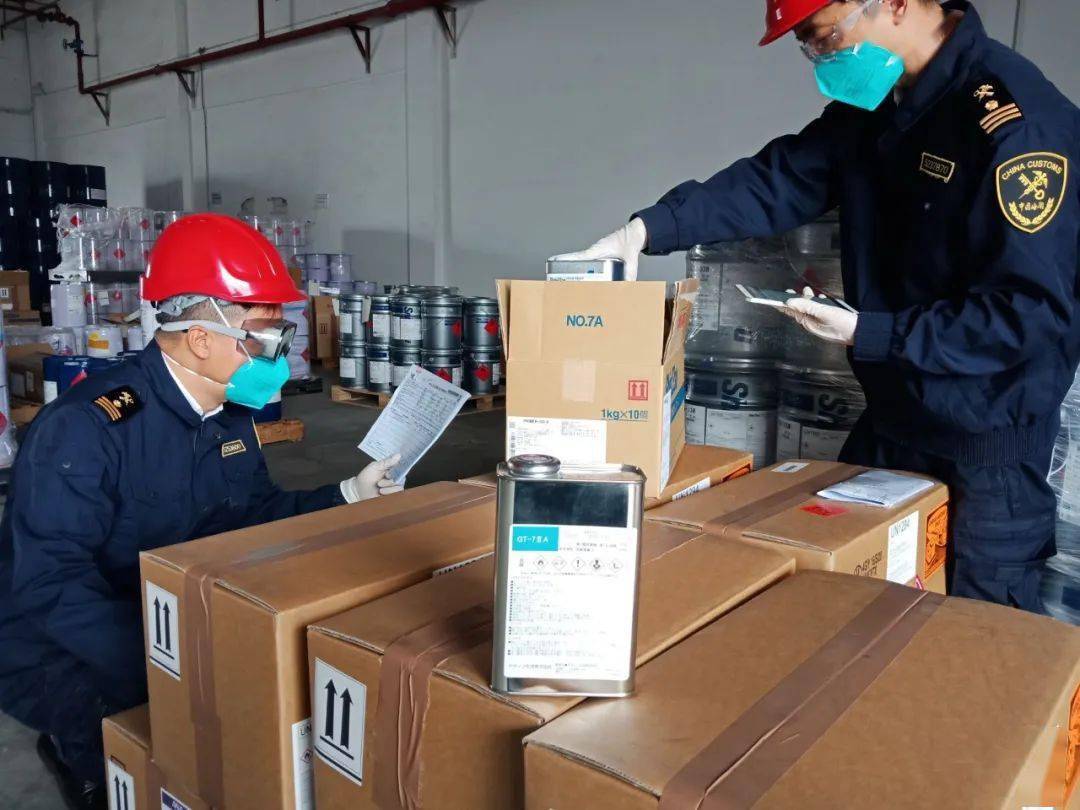 【涂料进口清关】油漆涂料进口清关避坑指南