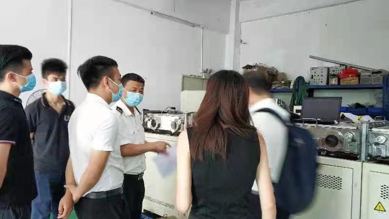 【旧设备进口查验】海关对旧设备查验的两种方式